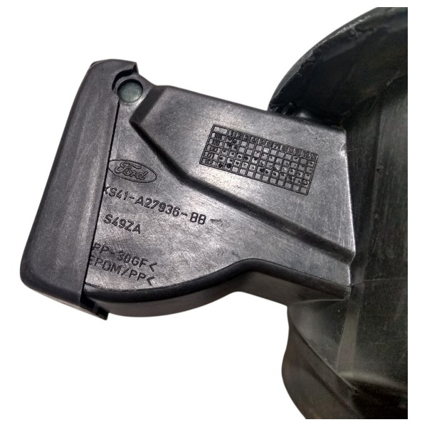 Portinhola Tanque Combustível Com Chave Ford Focus 2005 Preto