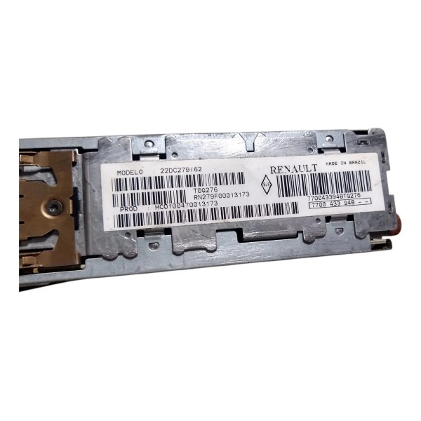 Rádio Som Renault Scenic 2000