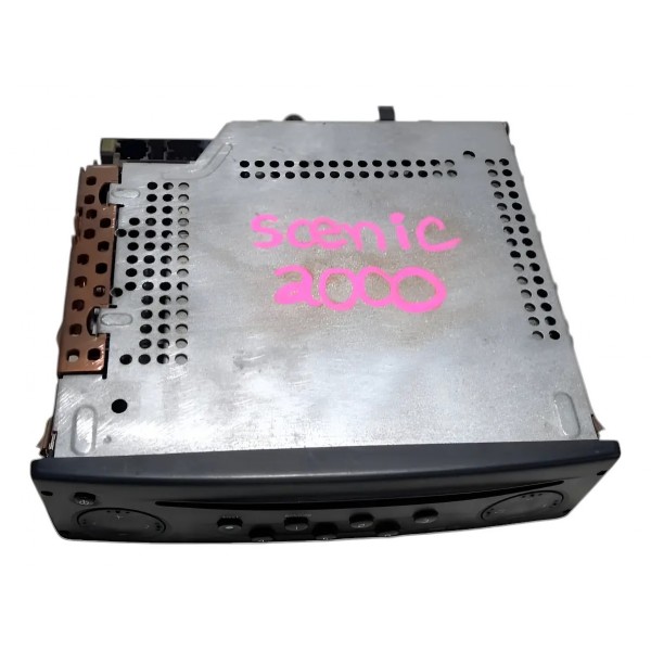 Rádio Som Renault Scenic 2000