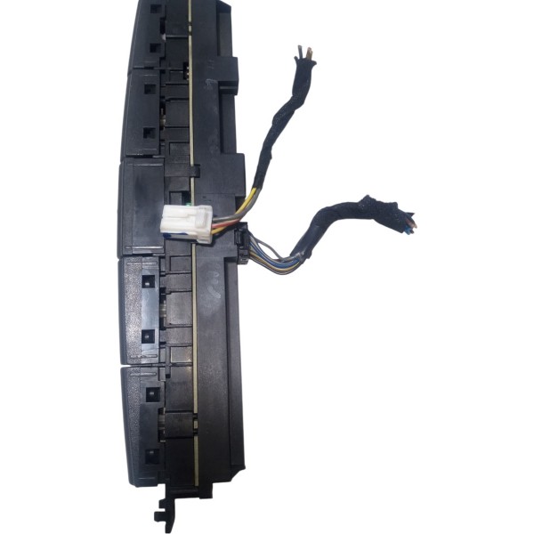 Conjunto Regua Botões Painel Fiat Marea 2002