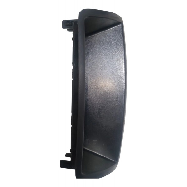 Moldura Painel Rádio Fiat Marea 2002 Preto