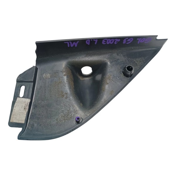 Acabamento Interno Retrovisor Manual L.d Vw Gol G3 2003