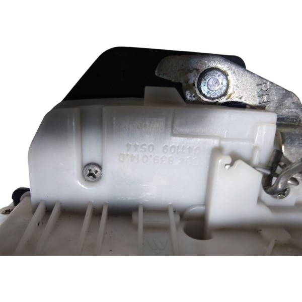 Fechadura Traseira Direita Vw Gol G5 2009