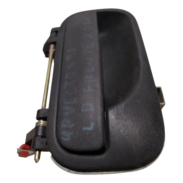 Maçaneta Externa Dianteira Direita Vectra 2000 Preto Dianteira