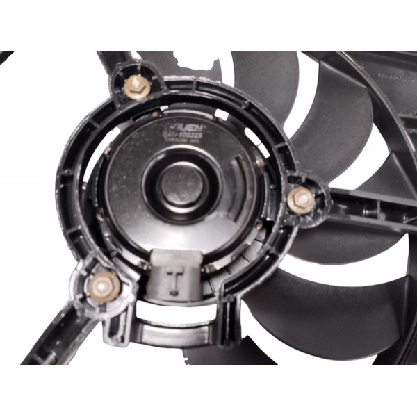 Ventoinha Defletor Ford Ecosport 1.6 8v 2006