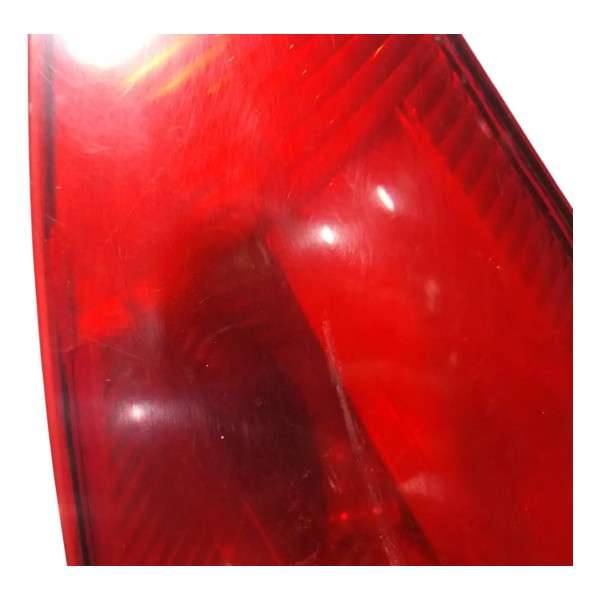 Lanterna Direita Renault Megane 2008 Com Detalhes Direito/passageiro Vermelho