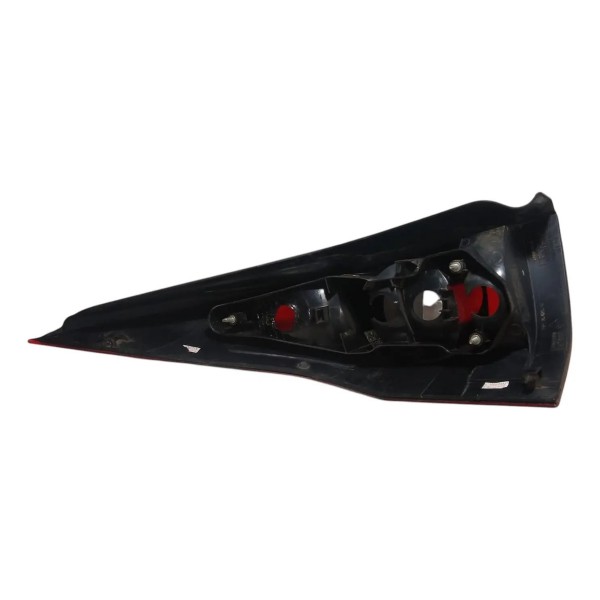 Lanterna Direita Renault Megane 2008 Com Detalhes Direito/passageiro Vermelho