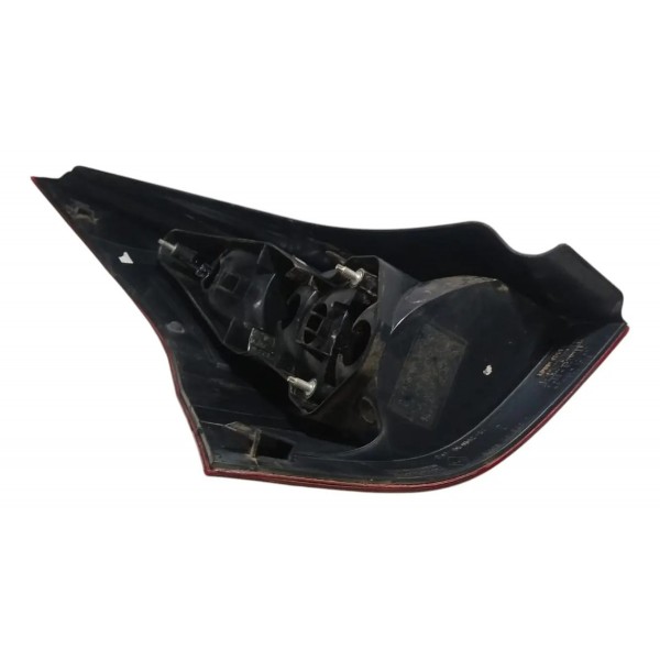 Lanterna Direita Renault Megane 2008 Com Detalhes Direito/passageiro Vermelho