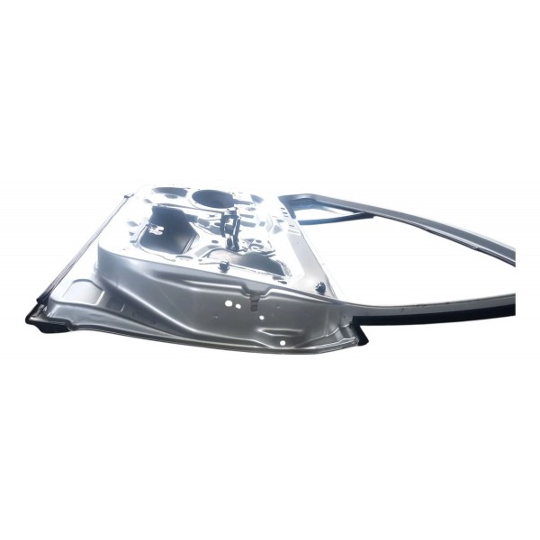 Porta Dianteira Direita Citroen C4 2010 Dianteira Direito Prateado