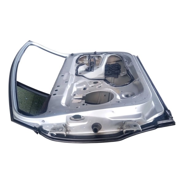 Porta Dianteira Direita Citroen C4 2010 Dianteira Direito Prateado