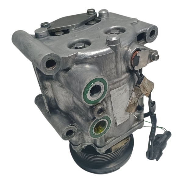 Compressor Ar Condicionado Ford Focus 1.8 16v 2001