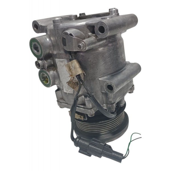 Compressor Ar Condicionado Ford Focus 1.8 16v 2001
