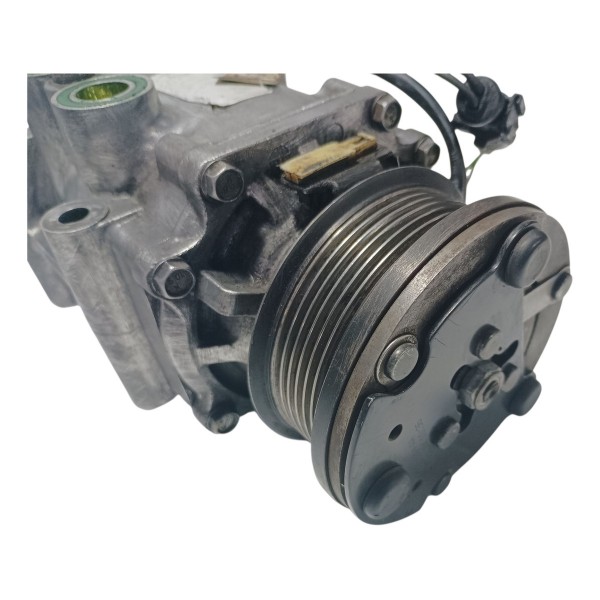 Compressor Ar Condicionado Ford Focus 1.8 16v 2001