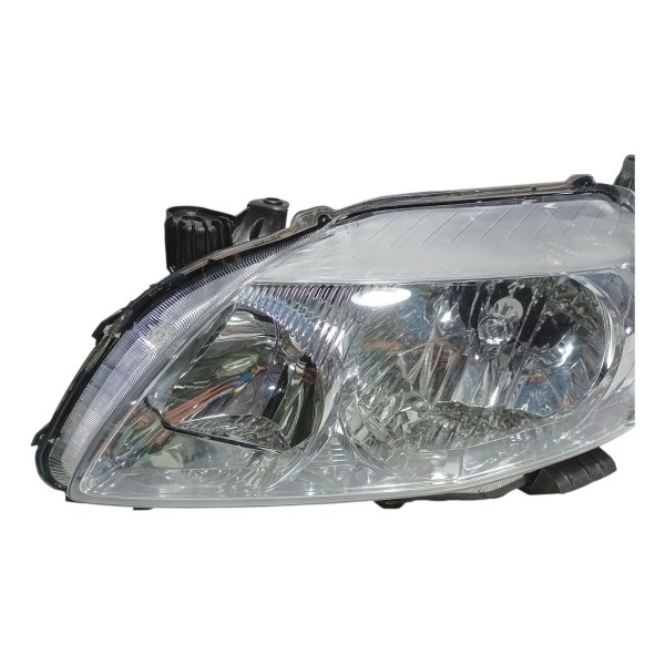 Farol Lado Esquerdo Toyota Corolla 2010 Recuperado Esquerdo/motorista