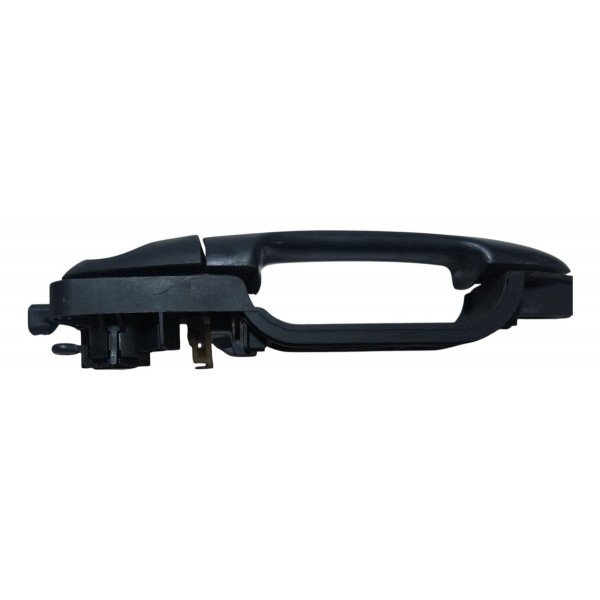 Maçaneta Externa Dianteira Direita Ford Focus 2001 Preto Dianteira