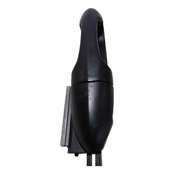 Maçaneta Externa Traseira Direita Ford Focus 2001 Preto Traseira