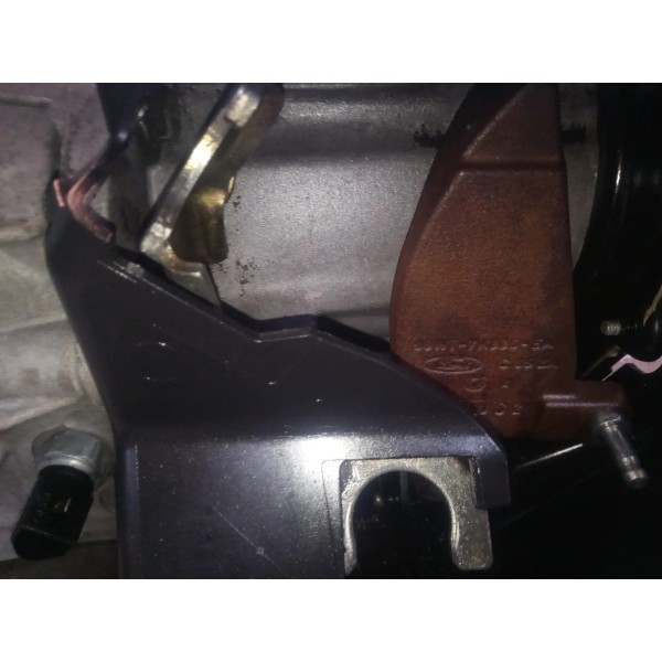 Caixa De Marcha Cambio Ford Focus 1.8 16v Manual 2002