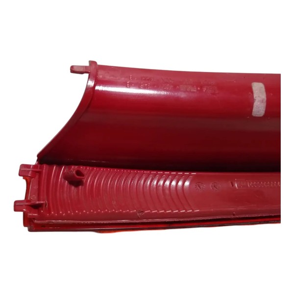 Lanterna Superior Esquerda Citroen C4 Hatch 2010 Esquerdo/motorista Vermelho