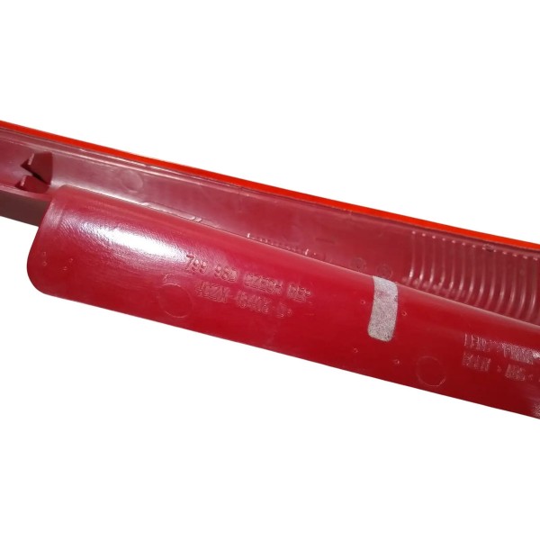 Lanterna Superior Esquerda Citroen C4 Hatch 2010 Esquerdo/motorista Vermelho