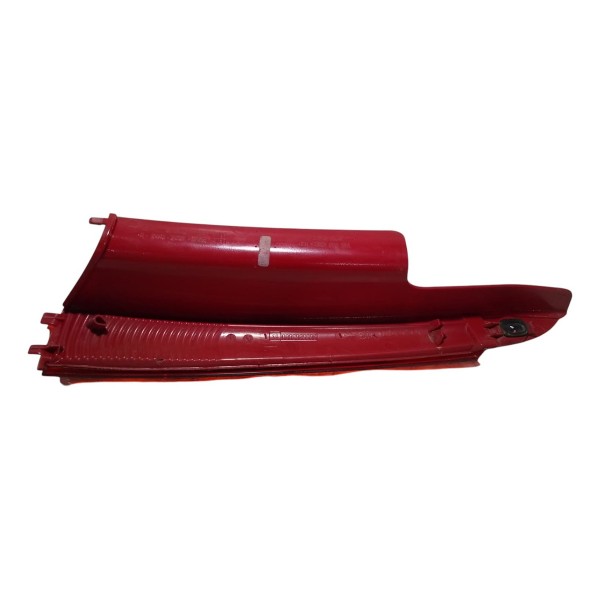 Lanterna Superior Esquerda Citroen C4 Hatch 2010 Esquerdo/motorista Vermelho