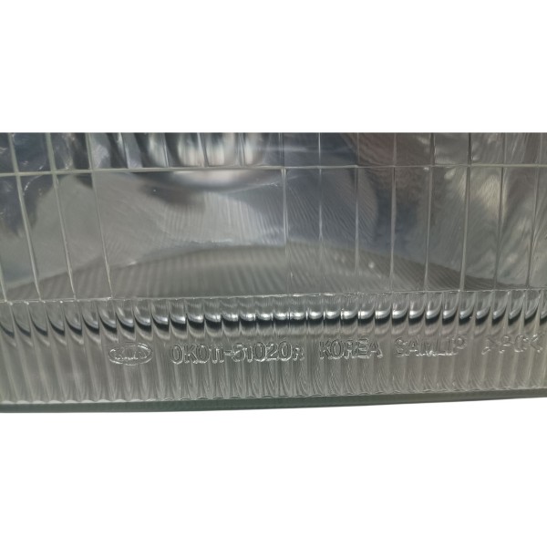 Farol Lado Direito Kia Sportage 1996-2000 Direito/passageiro