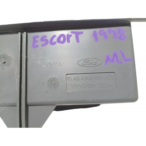 Cinzeiro Porta Objetos Ford Escort 1998
