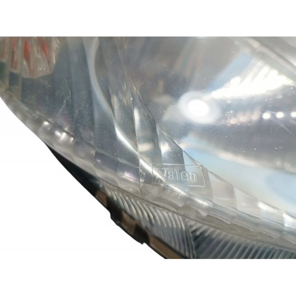 Farol Lado Direito Citroen Picasso 2004 Direito/passageiro