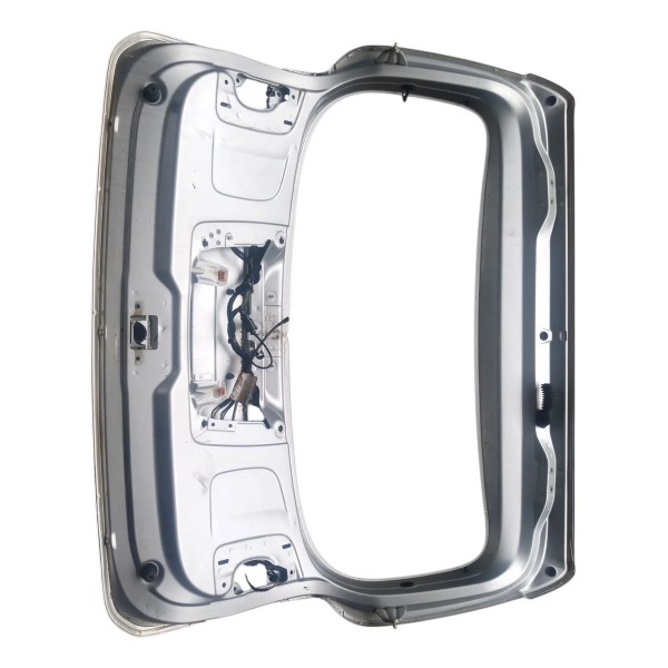 Capo Tampa Traseira Vw Spacefox 2014