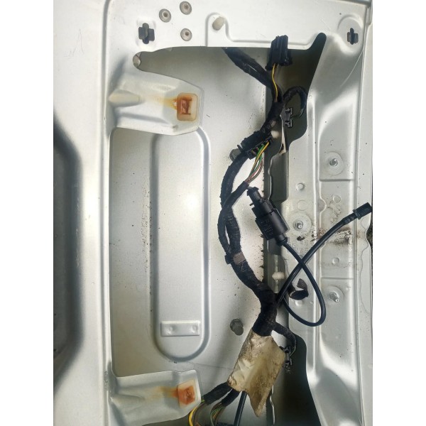 Capo Tampa Traseira Vw Spacefox 2014