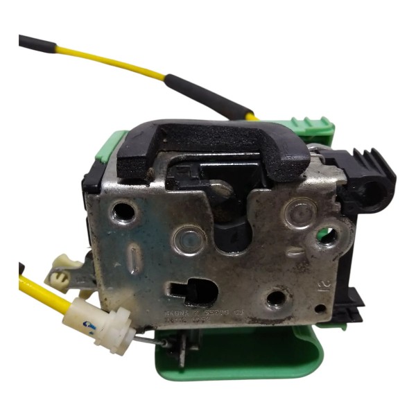 Fechadura Manual Traseira Esquerda Fiat Uno Vivace 2013