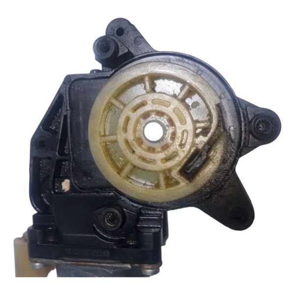 Motor Vidro Dianteira Esquerda Renault Clio 2006