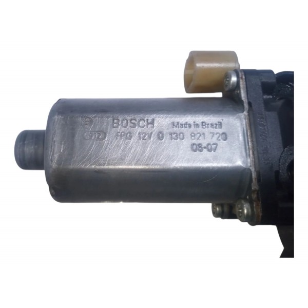 Motor Vidro Dianteira Esquerda Renault Clio 2006