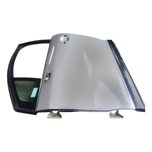 Porta Dianteira Esquerda Citroen C4 2010 Dianteira Esquerdo Prateado