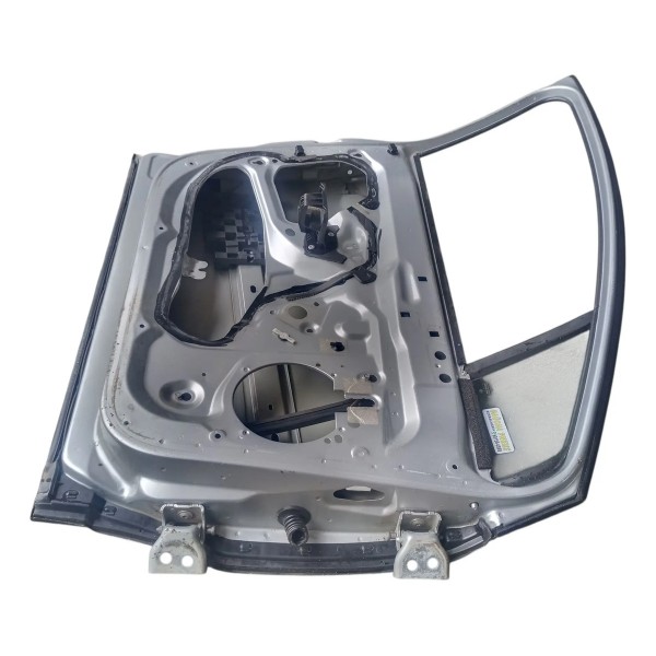 Porta Dianteira Esquerda Citroen C4 2010 Dianteira Esquerdo Prateado