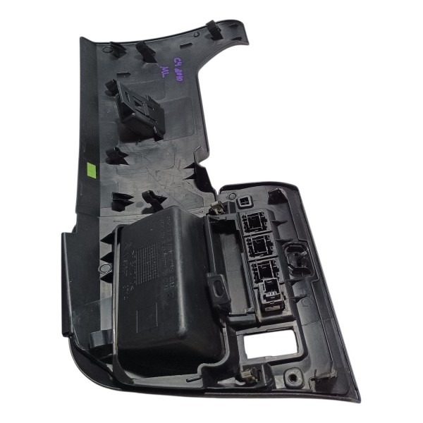 Moldura Painel Inferior Tampa Caixa Fusível Citroen C4 2010