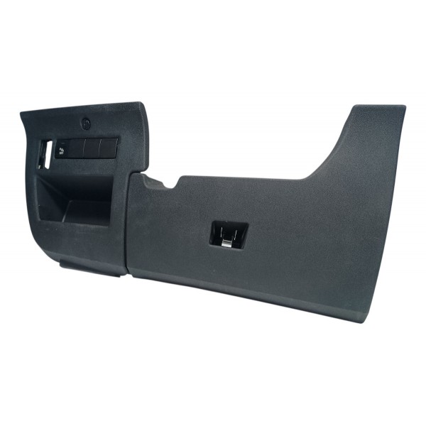 Moldura Painel Inferior Tampa Caixa Fusível Citroen C4 2010