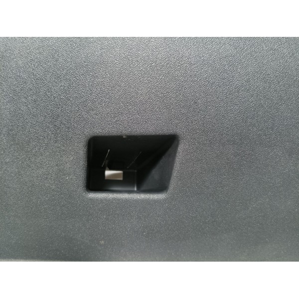 Moldura Painel Inferior Tampa Caixa Fusível Citroen C4 2010