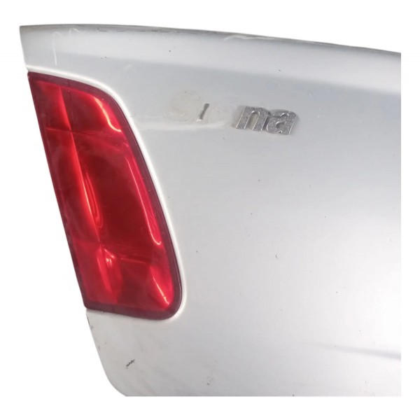 Capo Tampa Traseira Fiat Siena 2009