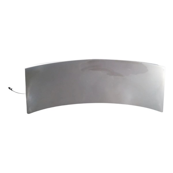 Capo Traseiro Tampa Porta Malas Gm Astra Sedam 2006 Prateado