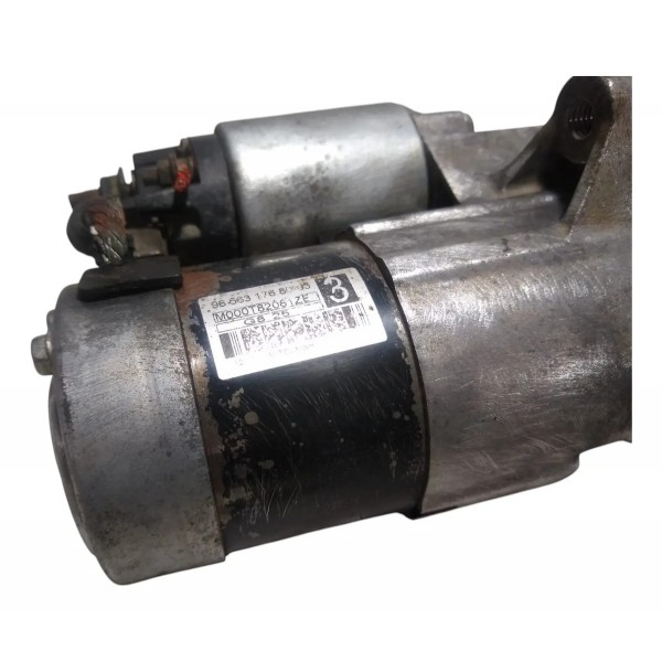 Motor Arraque Citroen C4 2.0 2010
