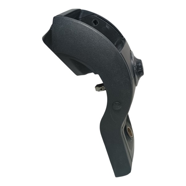 Moldura Acabamento Console Citroen C4 2010 Preto
