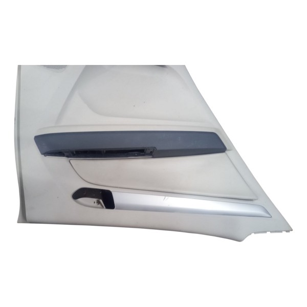 Forro Da Porta Traseira Esquerda Chevrolet Trailblazer 2013