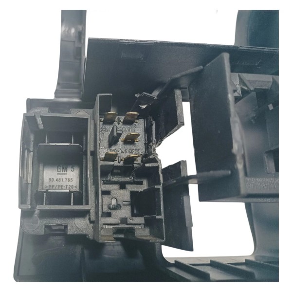 Moldura Difusor Saída Ar Gm Corsa Wind 1998