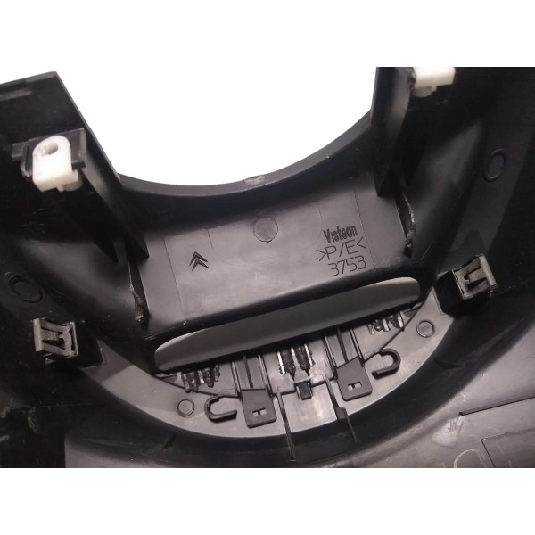 Acabamento Moldura Computador Bordo Citroen C4 2010