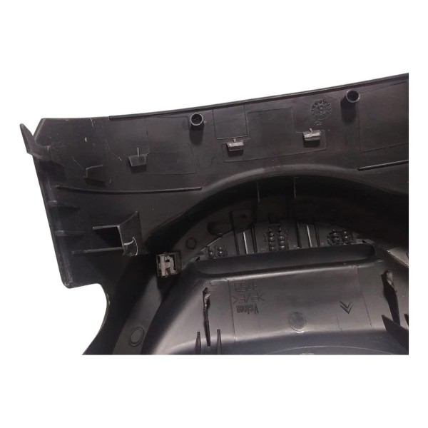 Acabamento Moldura Computador Bordo Citroen C4 2010