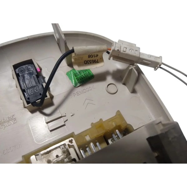 Luz De Teto Citroen C4 2010