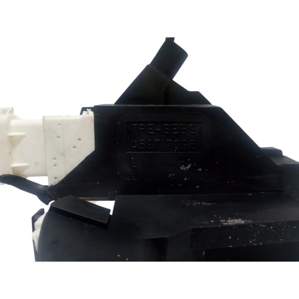 Fechadura Porta Traseira Esquerda Citroen C4 2010