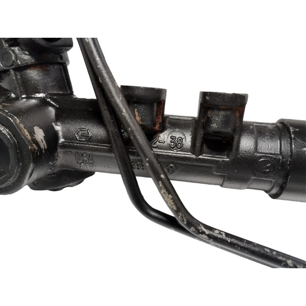 Caixa Direção Hidráulica Vw Polo Clasic 1995 1998