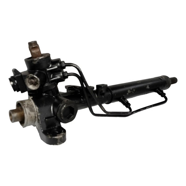 Caixa Direção Hidráulica Vw Polo Clasic 1995 1998
