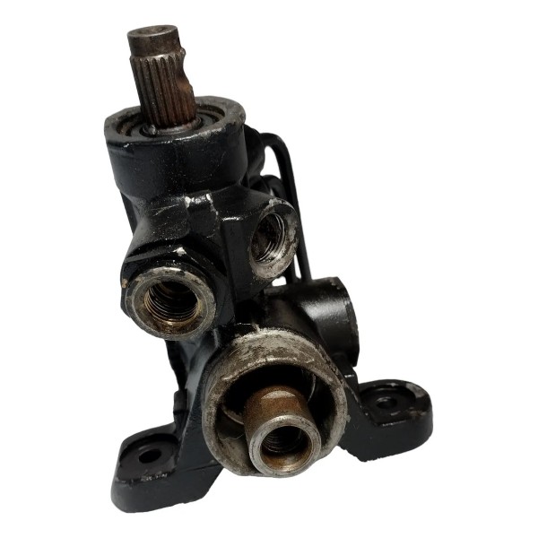 Caixa Direção Hidráulica Vw Polo Clasic 1995 1998